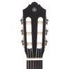 Yamaha Full Size Student Nylon Acoustic Guitar Black Acoustic Guitars / Classical