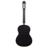 Yamaha Full Size Student Nylon Acoustic Guitar Black Acoustic Guitars / Classical