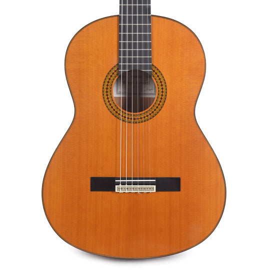 Yamaha GC12C Classical Solid Cedar/Mahogany Acoustic Guitars / Classical