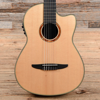 Yamaha NCX1200R Natural 2019 Acoustic Guitars / Classical