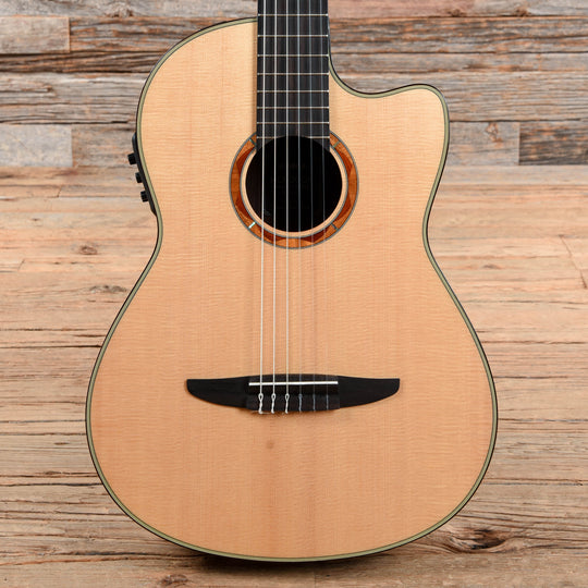 Yamaha NCX1200R Natural 2019 Acoustic Guitars / Classical