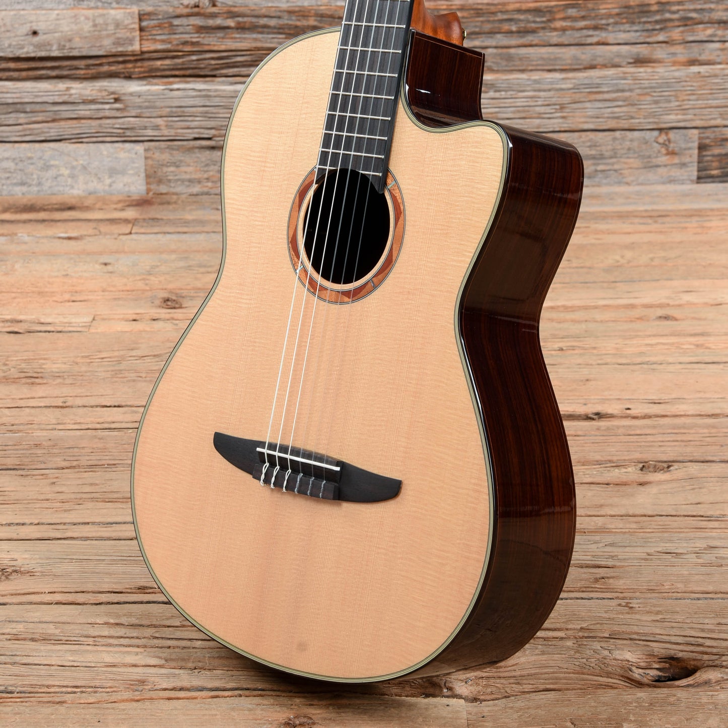 Yamaha NCX1200R Natural 2019 Acoustic Guitars / Classical
