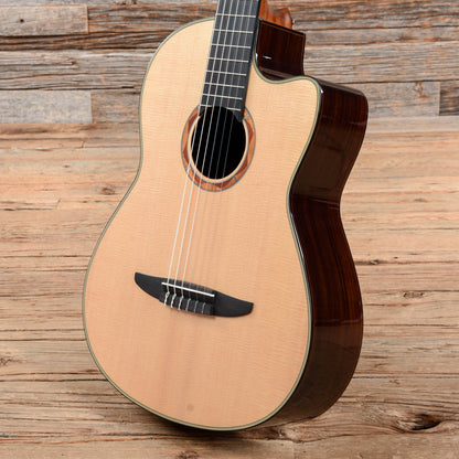 Yamaha NCX1200R Natural 2019 Acoustic Guitars / Classical