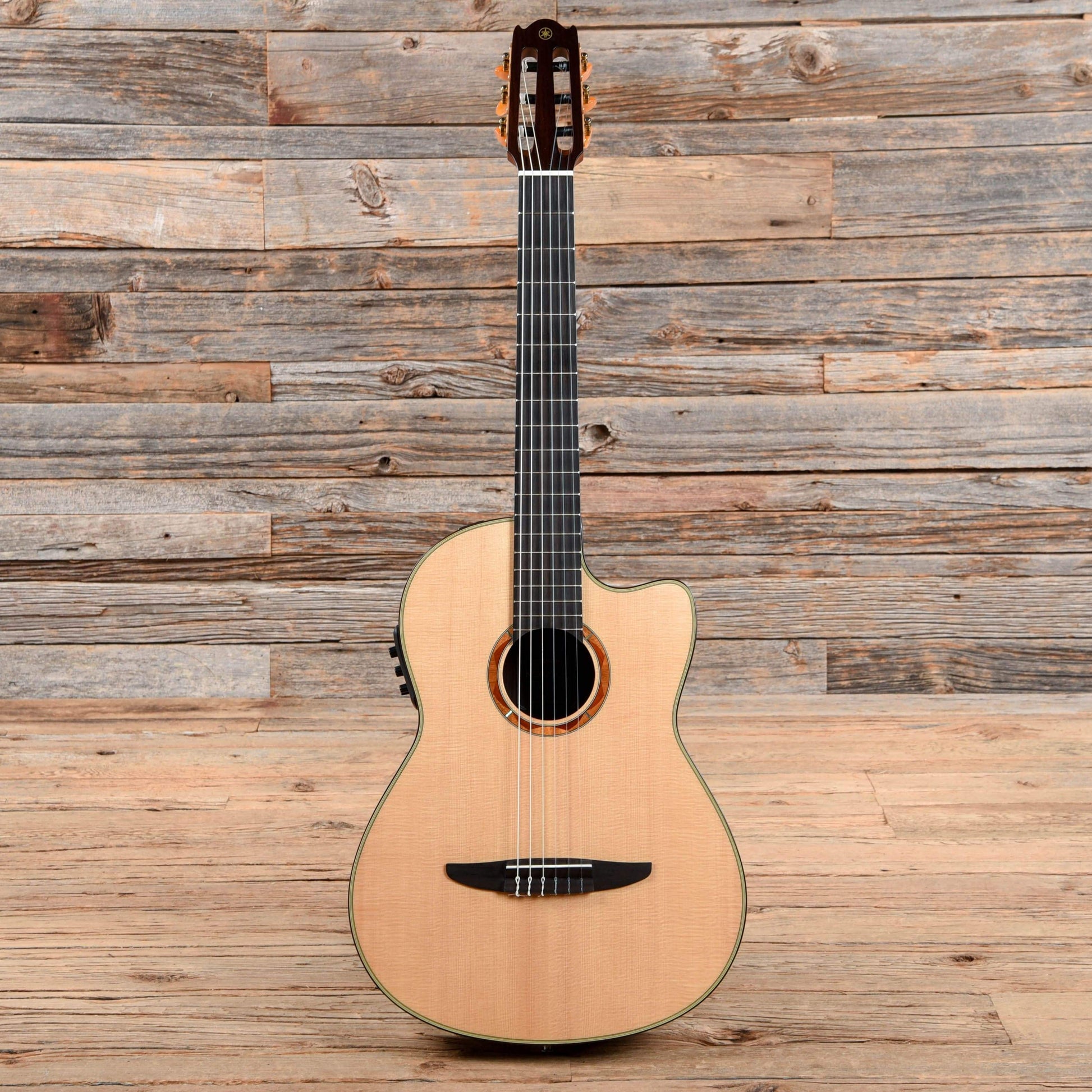 Yamaha NCX1200R Natural 2019 Acoustic Guitars / Classical