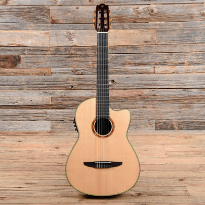 Yamaha NCX1200R Natural 2019 Acoustic Guitars / Classical