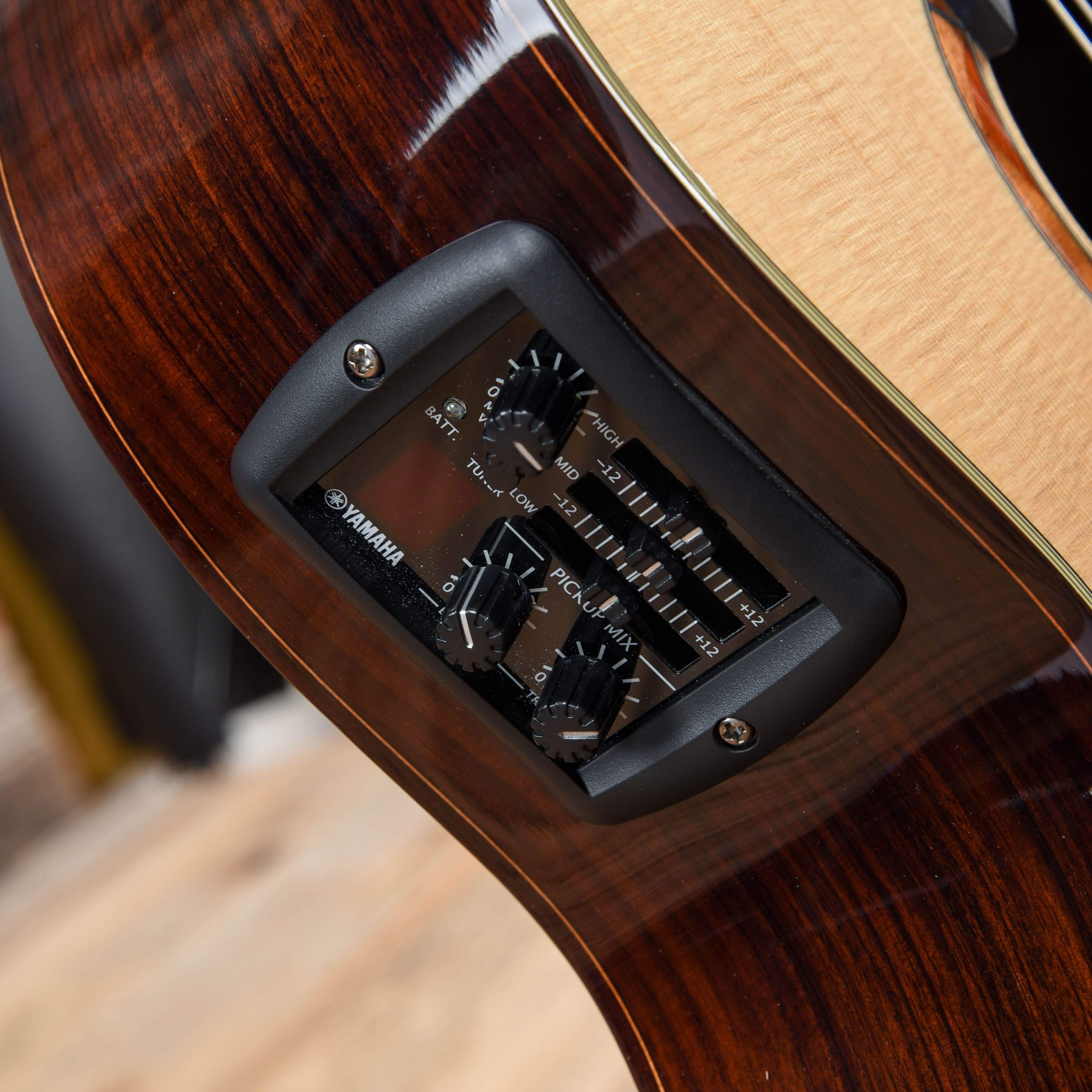 Yamaha NCX1200R Natural 2019 Acoustic Guitars / Classical