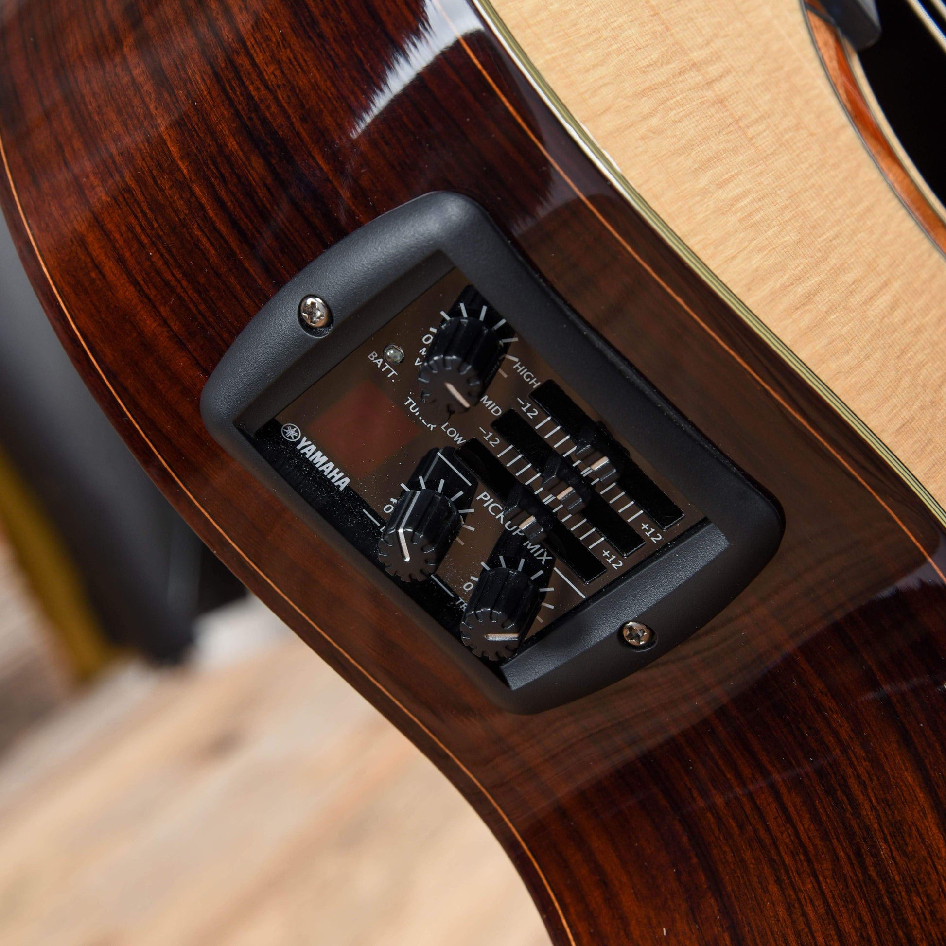 Yamaha NCX1200R Natural 2019 Acoustic Guitars / Classical