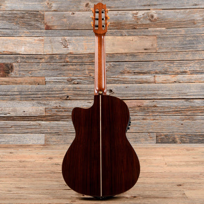 Yamaha NCX1200R Natural 2019 Acoustic Guitars / Classical