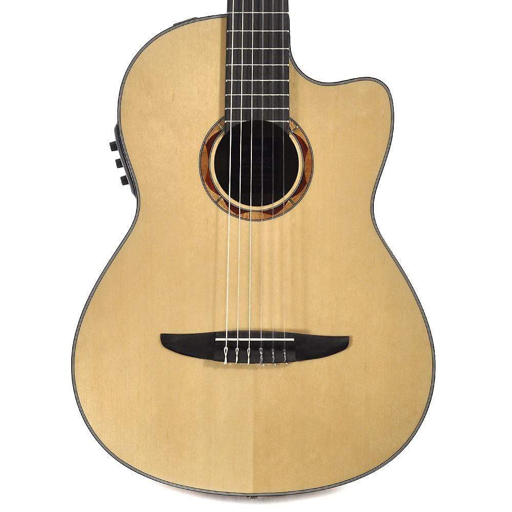 Yamaha NCX700 Acoustic-Electric Classical Acoustic Guitars / Classical