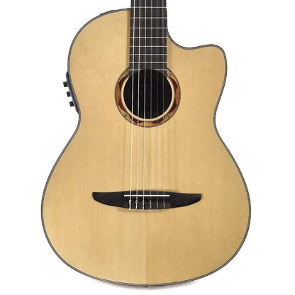 Yamaha NCX700 Acoustic-Electric Classical Acoustic Guitars / Classical