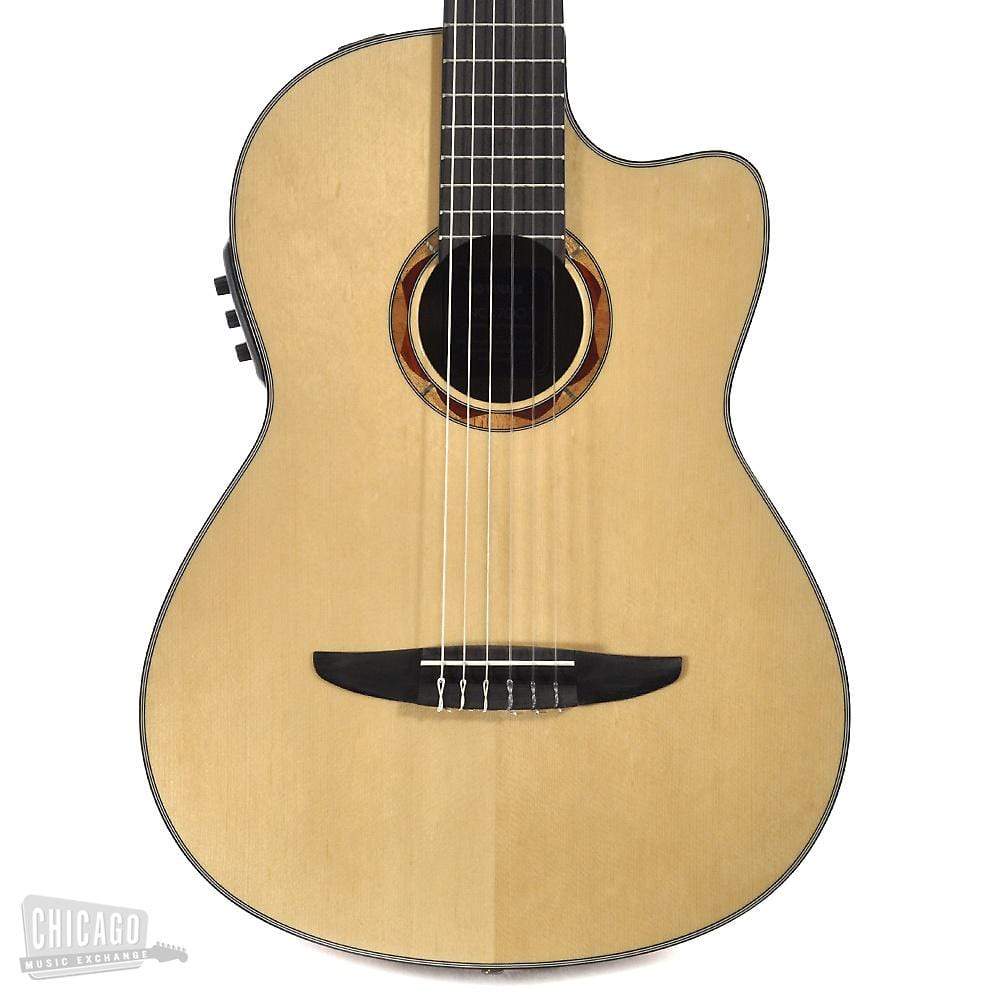 Yamaha NCX700 Acoustic-Electric Classical Acoustic Guitars / Classical