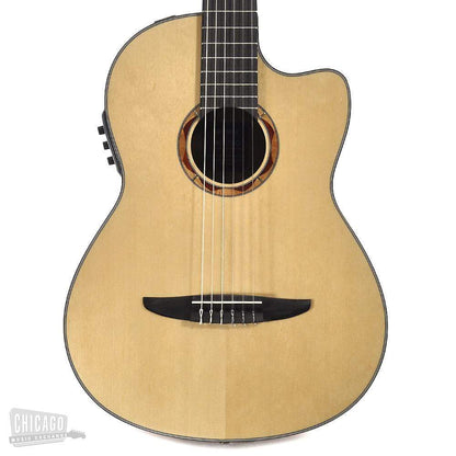 Yamaha NCX700 Acoustic-Electric Classical Acoustic Guitars / Classical