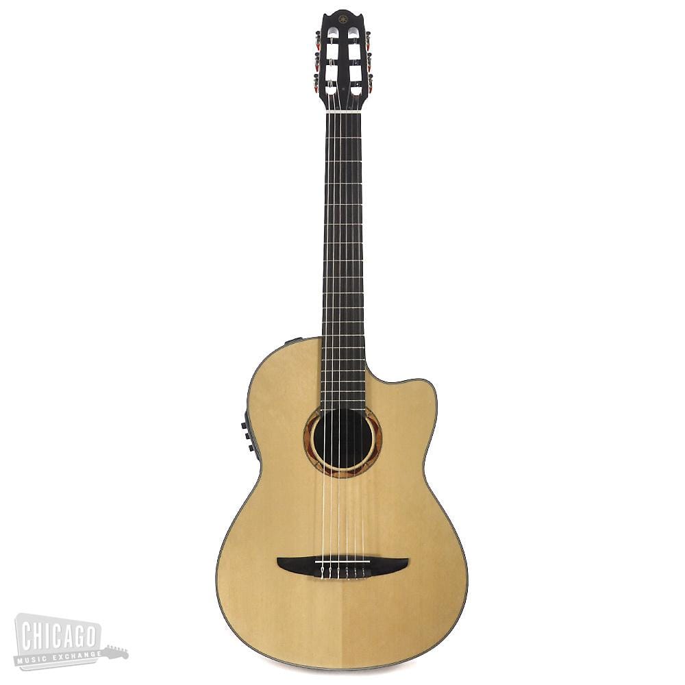 Yamaha NCX700 Acoustic-Electric Classical Acoustic Guitars / Classical