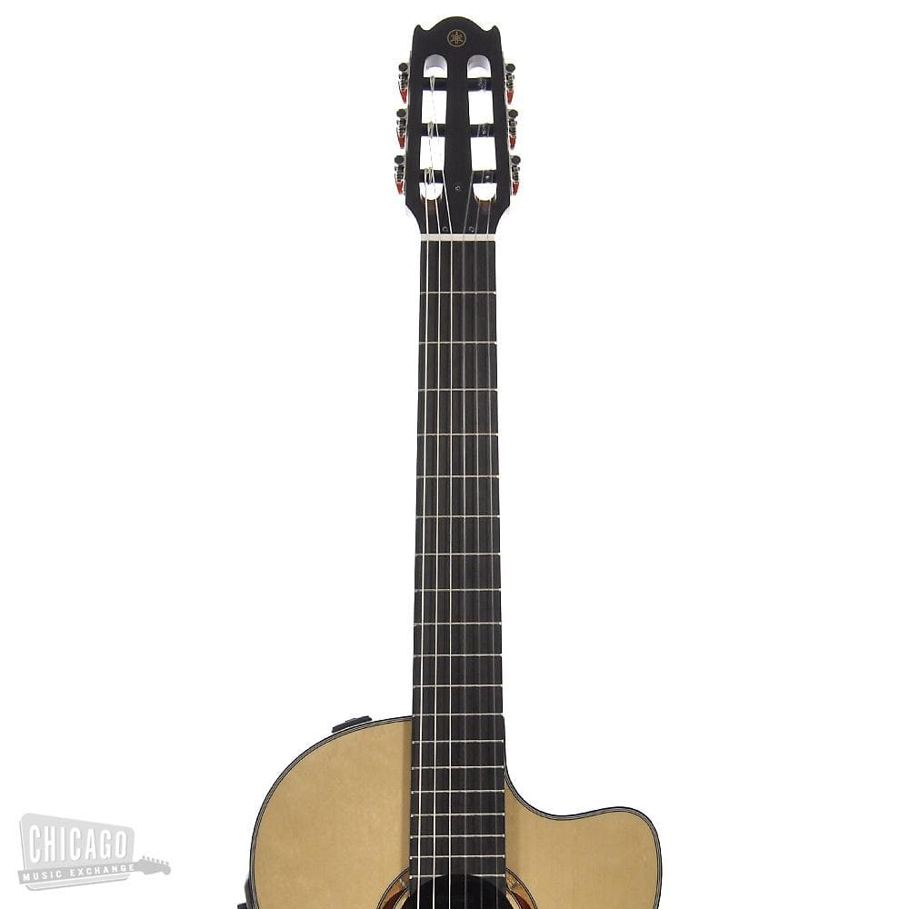 Yamaha NCX700 Acoustic-Electric Classical Acoustic Guitars / Classical