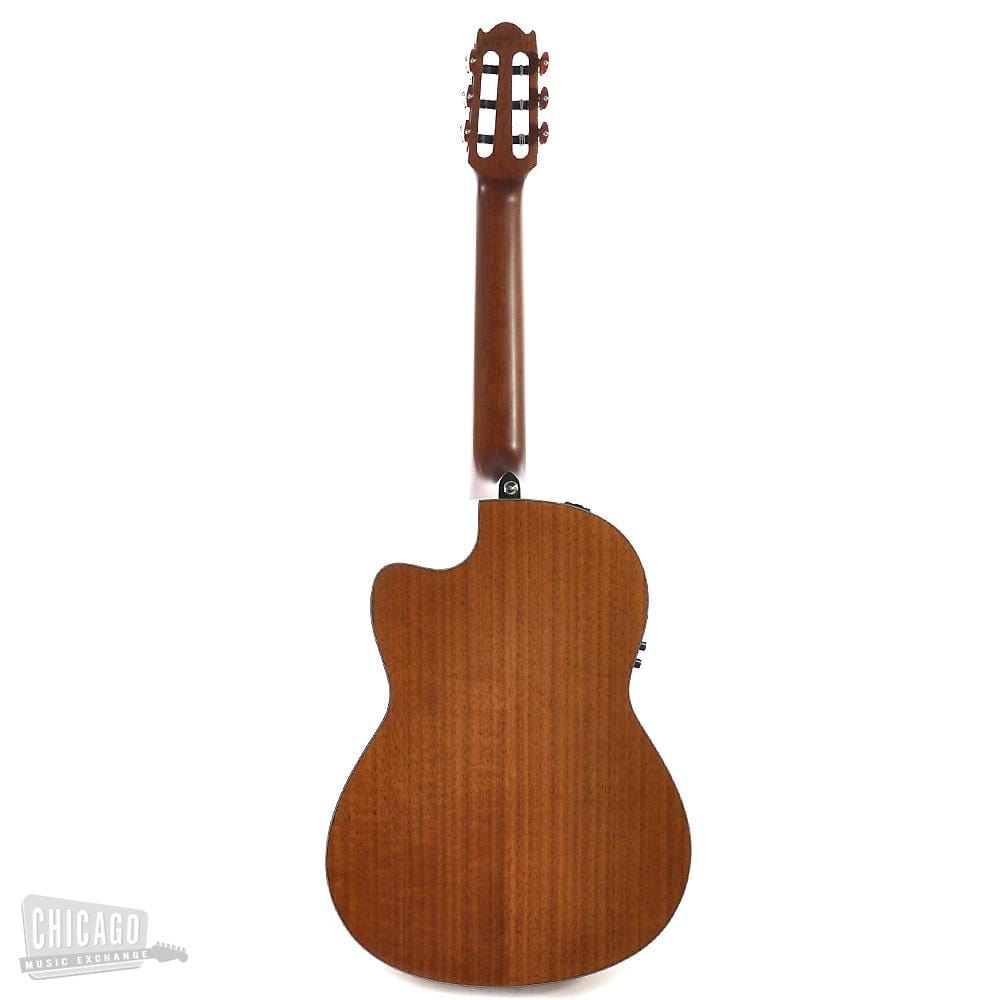 Yamaha NCX700 Acoustic-Electric Classical Acoustic Guitars / Classical