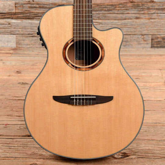 Yamaha NTX700 Natural 2010 Acoustic Guitars / Classical
