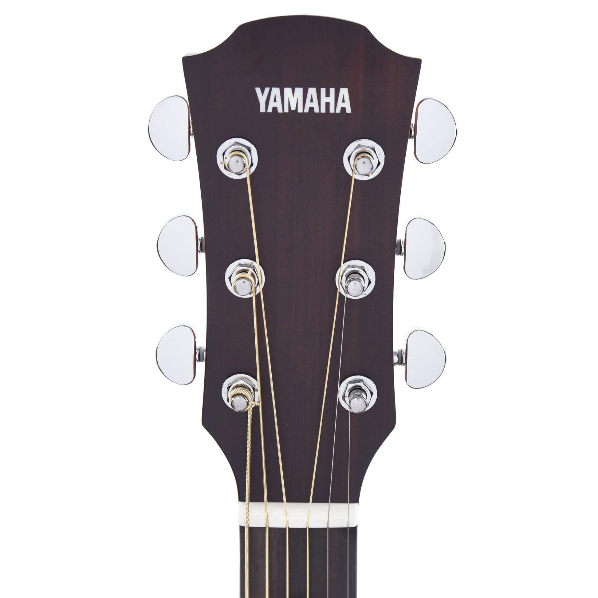 Yamaha A Series AC1R Acoustic-Electric Sitka/Rosewood Vintage Natural Acoustic Guitars / Concert