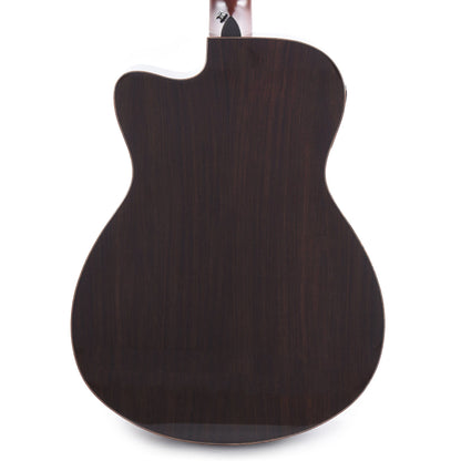Yamaha A Series AC1R Acoustic-Electric Sitka/Rosewood Vintage Natural Acoustic Guitars / Concert