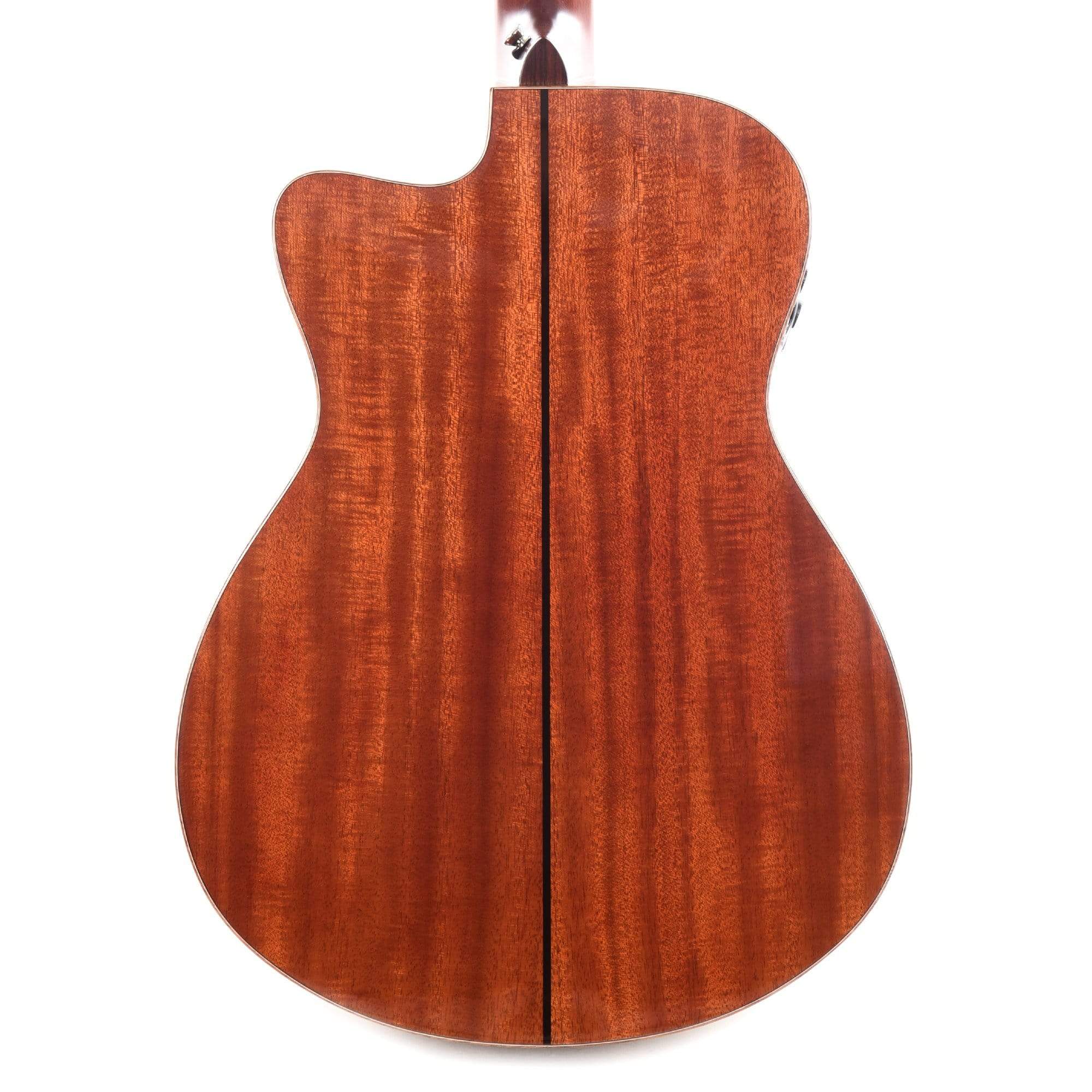 Yamaha A Series AC5M A.R.E Concert Cutaway Acoustic/Electric Vintage Natural Acoustic Guitars / Concert