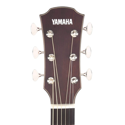 Yamaha A Series AC5M A.R.E Concert Cutaway Acoustic/Electric Vintage Natural Acoustic Guitars / Concert