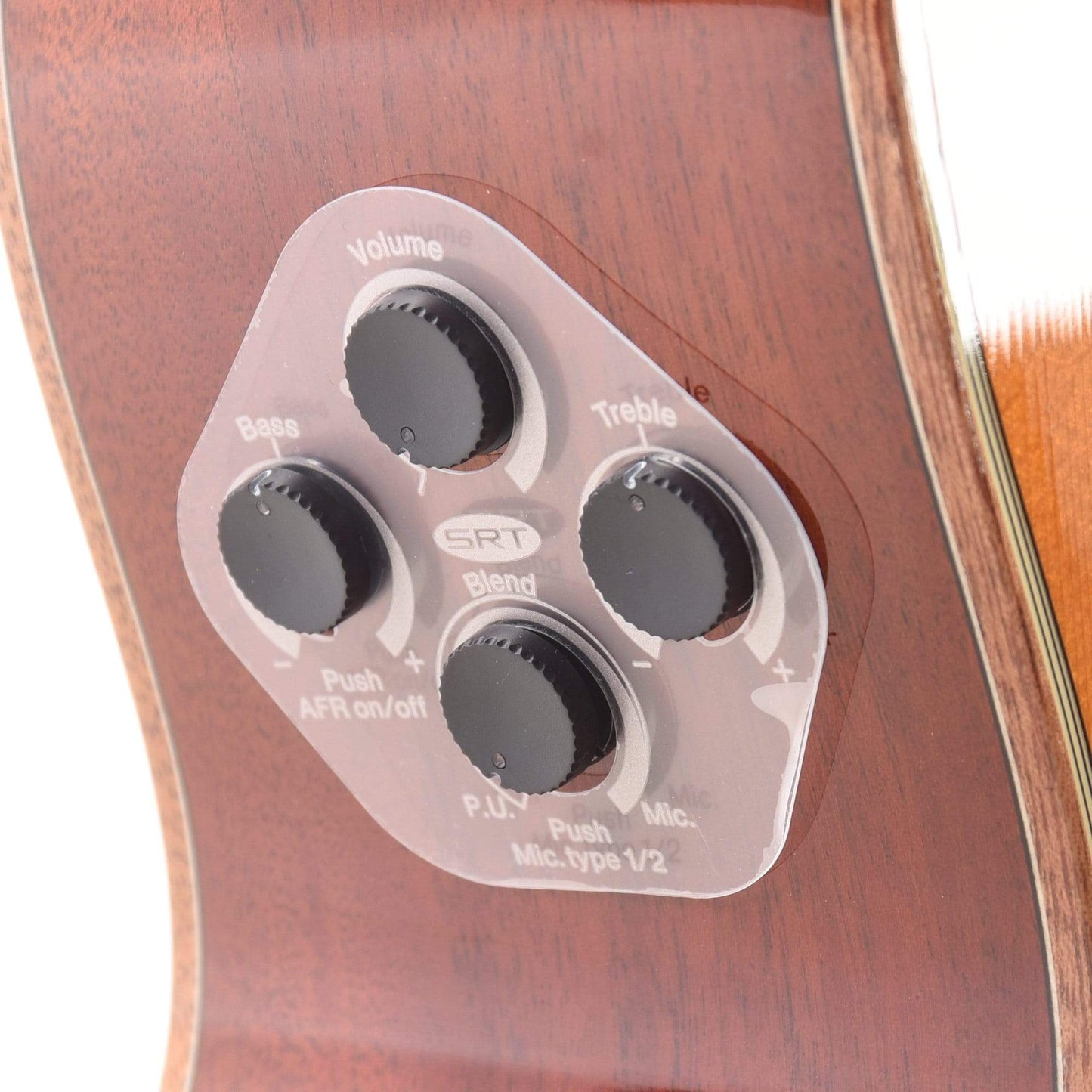 Yamaha A Series AC5M A.R.E Concert Cutaway Acoustic/Electric Vintage Natural Acoustic Guitars / Concert