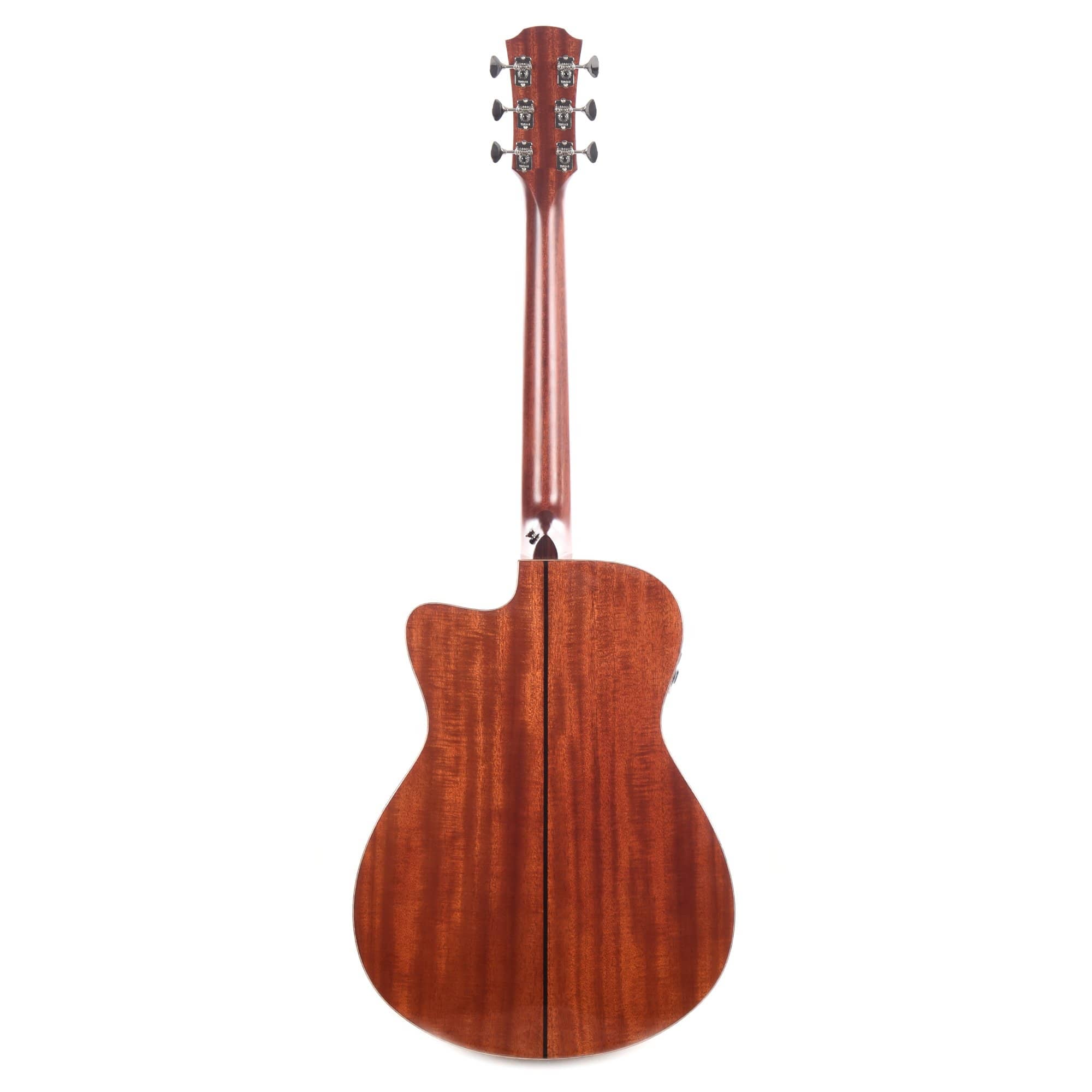 Yamaha A Series AC5M A.R.E Concert Cutaway Acoustic/Electric Vintage Natural Acoustic Guitars / Concert