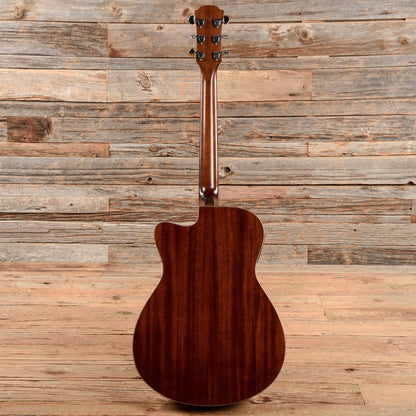 Yamaha AC1M Concert Natural 2013 Acoustic Guitars / Concert