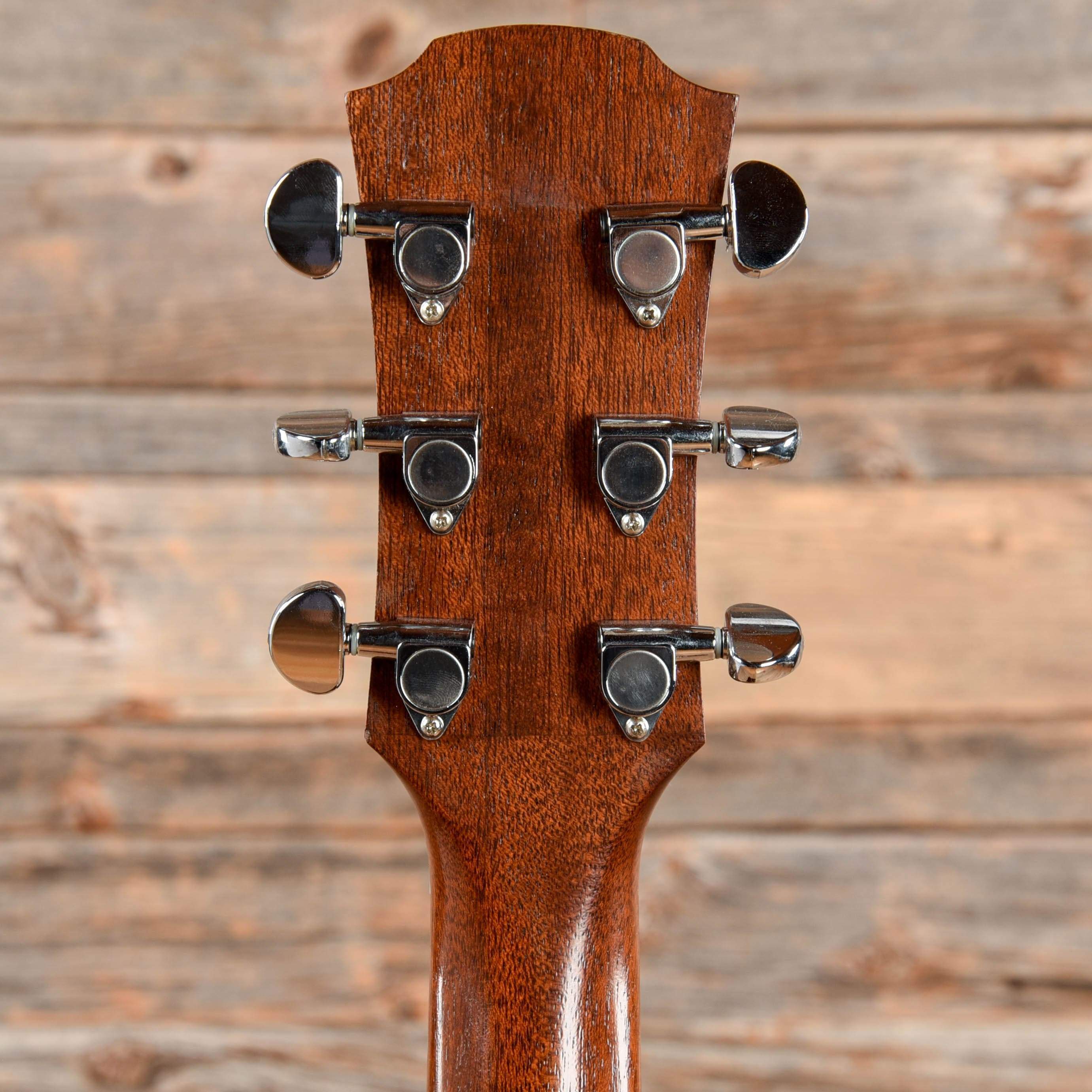 Yamaha AC1M Concert Natural 2013 Acoustic Guitars / Concert