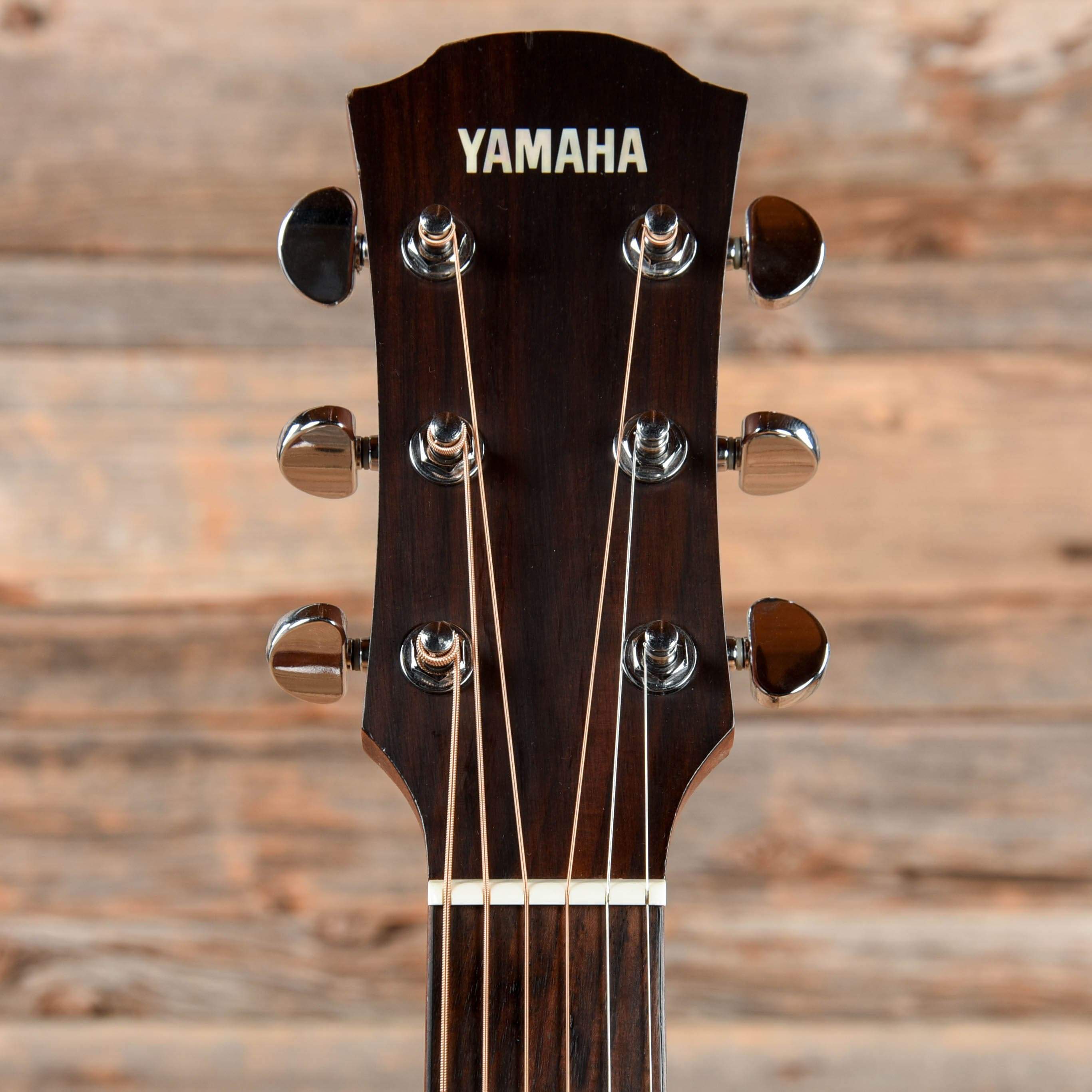 Yamaha AC1M Concert Natural 2013 Acoustic Guitars / Concert