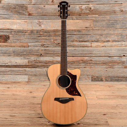 Yamaha AC1M Concert Natural 2013 Acoustic Guitars / Concert