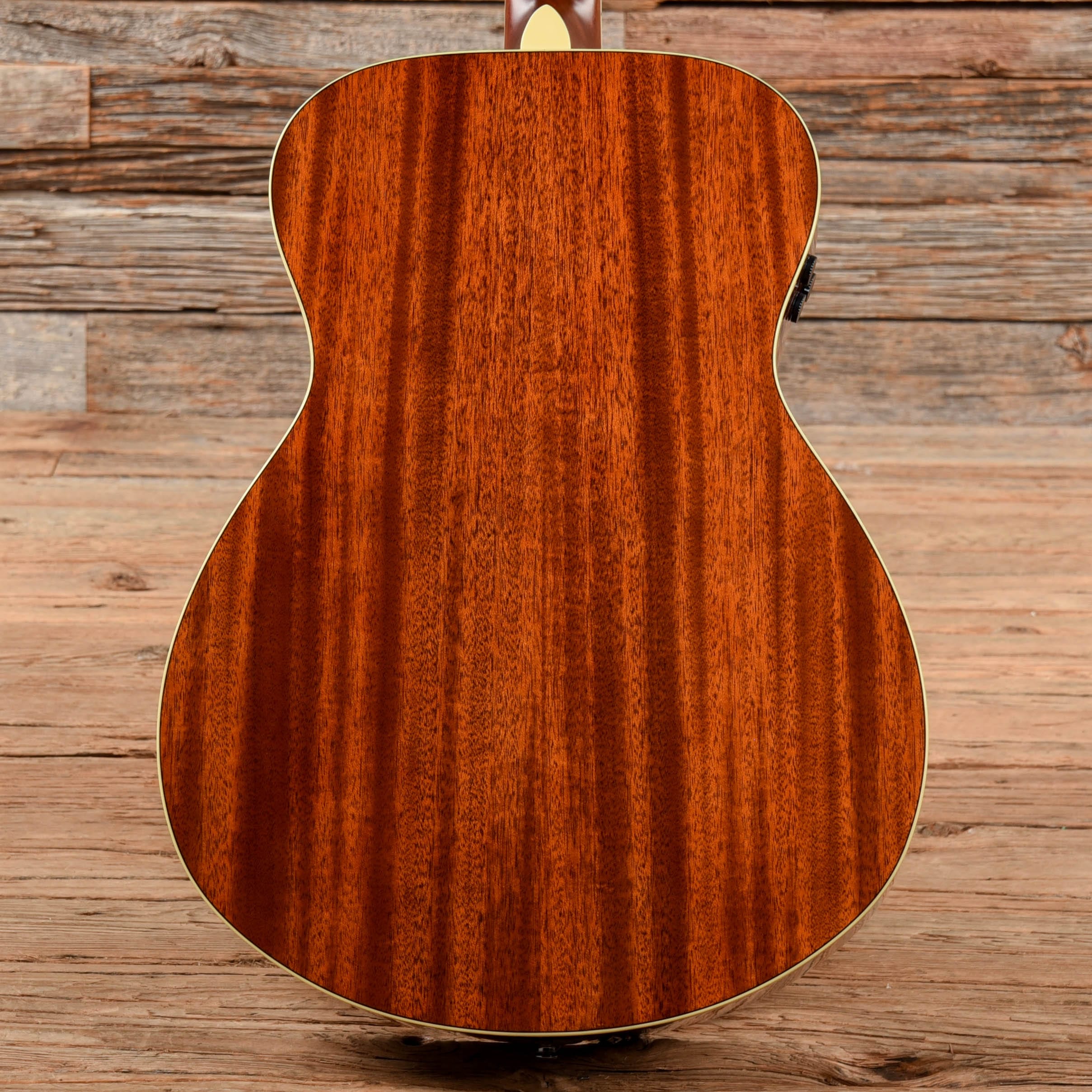 Yamaha FS-TA TransAcoustic Concert Natural Acoustic Guitars / Concert