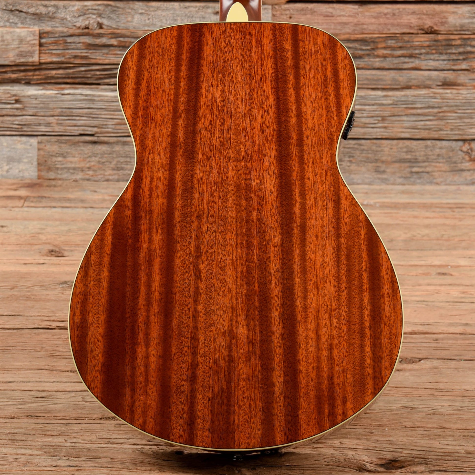 Yamaha FS-TA TransAcoustic Concert Natural Acoustic Guitars / Concert