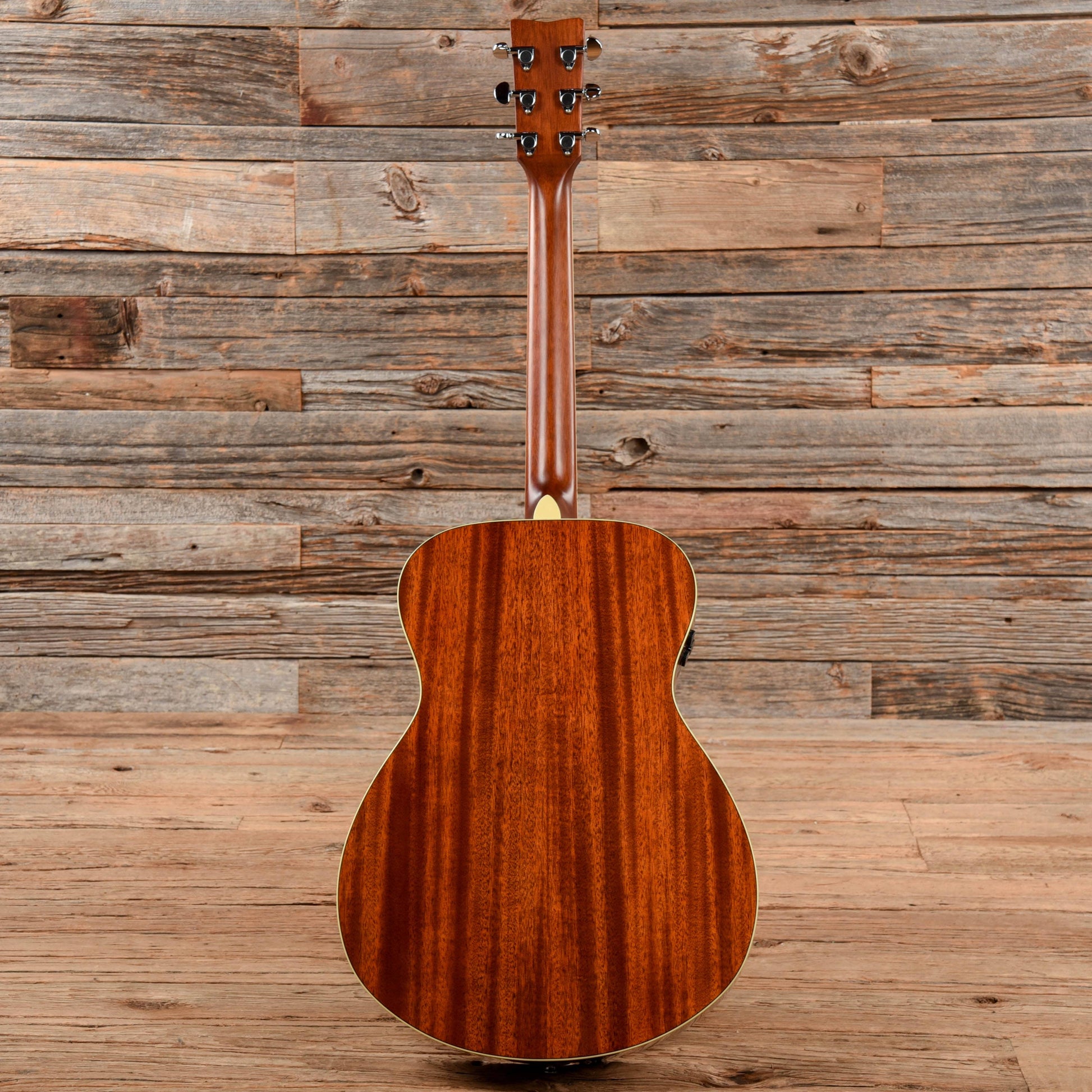 Yamaha FS-TA TransAcoustic Concert Natural Acoustic Guitars / Concert