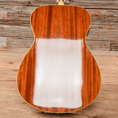 Yamaha FS-TA TransAcoustic Concert Natural Acoustic Guitars / Concert