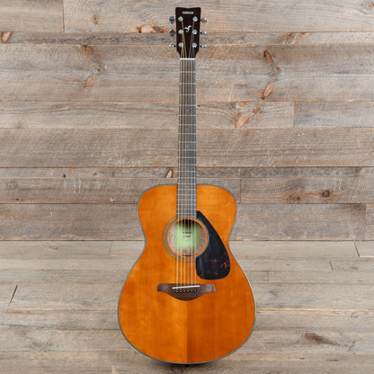 Yamaha FS800 T Concert Acoustic Limited Edition Tinted Natural Top Acoustic Guitars / Concert