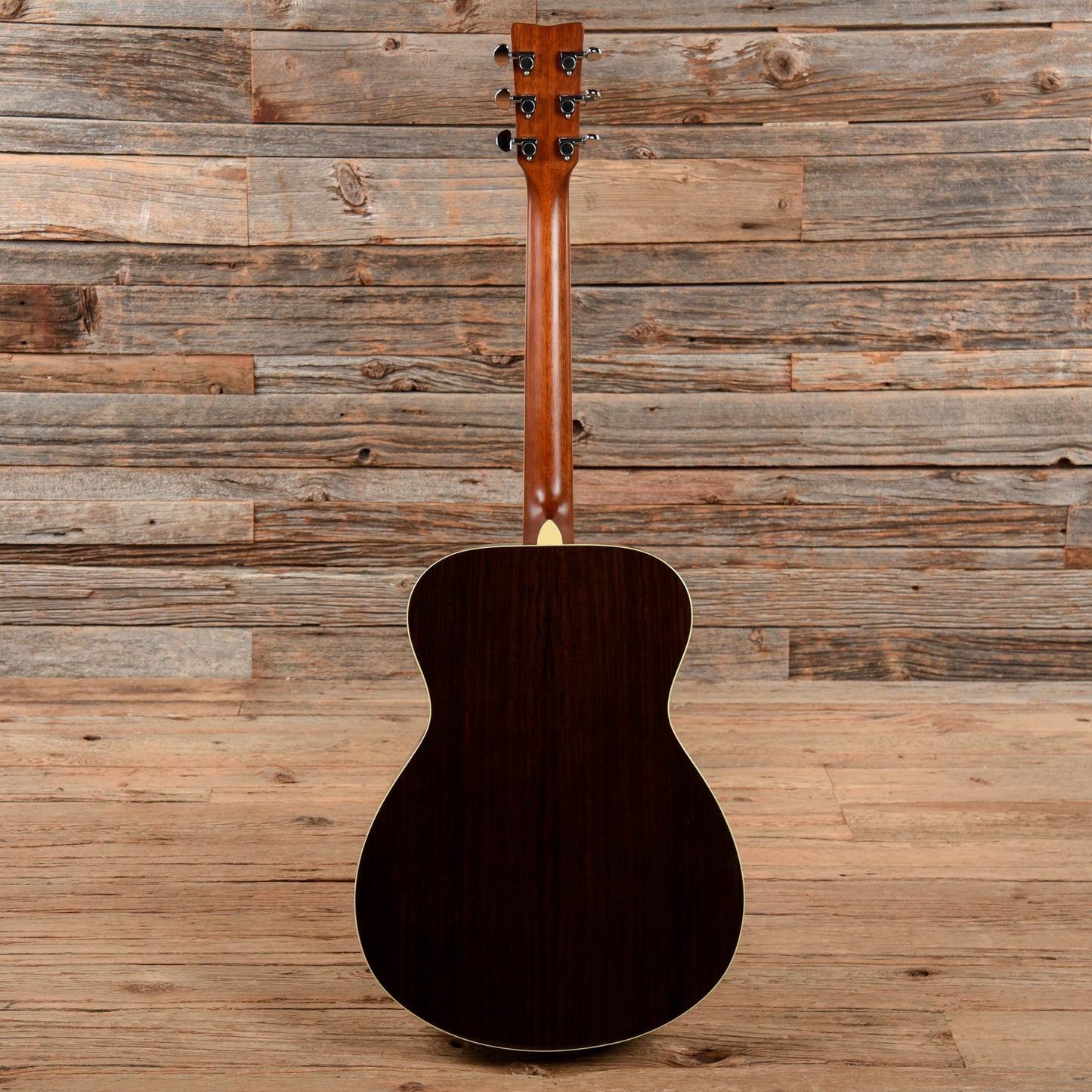 Yamaha FS830 Solid Spruce Top Concert Acoustic Natural Acoustic Guitars / Concert