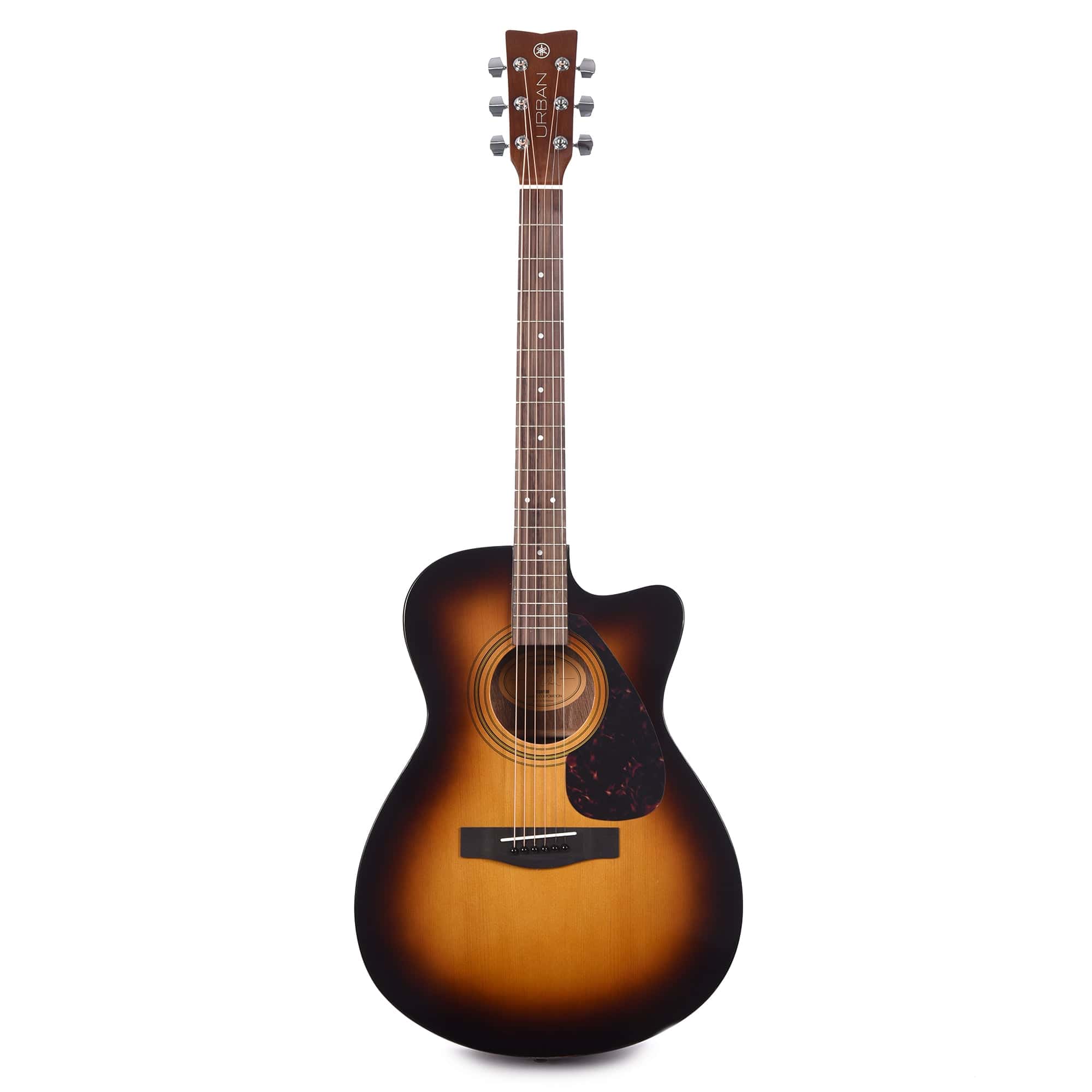 Yamaha KUA100 Keith Urban Concert Acoustic Tobacco Brown Sunburst Acoustic Guitars / Concert
