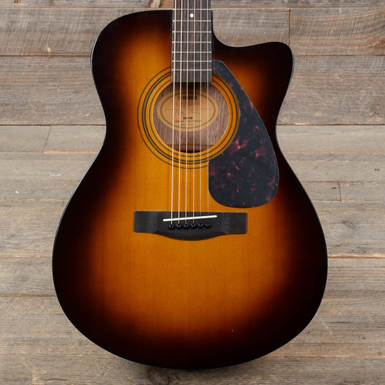 Yamaha KUA100 Keith Urban Concert Acoustic Tobacco Brown Sunburst Acoustic Guitars / Concert