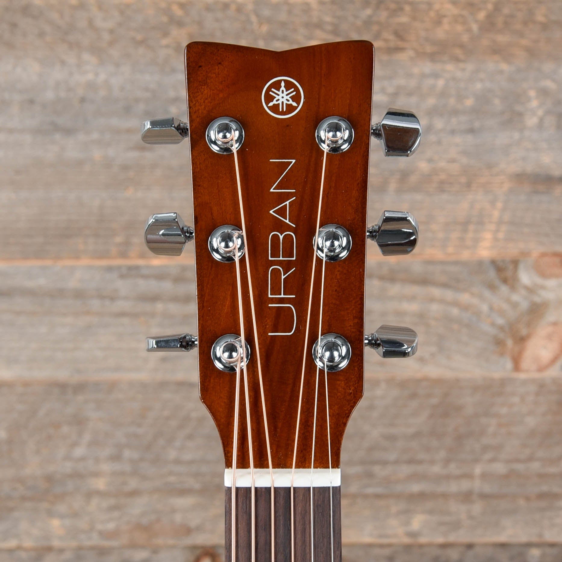 Yamaha KUA100 Keith Urban Concert Acoustic Tobacco Brown Sunburst Acoustic Guitars / Concert