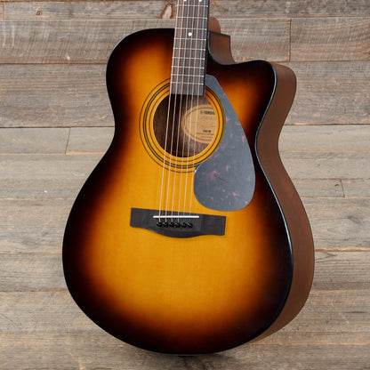 Yamaha KUA100 Keith Urban Concert Acoustic Tobacco Brown Sunburst Acoustic Guitars / Concert