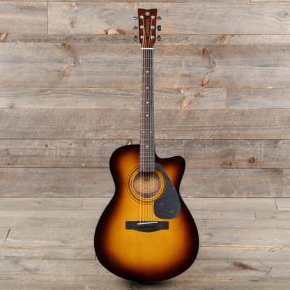 Yamaha KUA100 Keith Urban Concert Acoustic Tobacco Brown Sunburst Acoustic Guitars / Concert