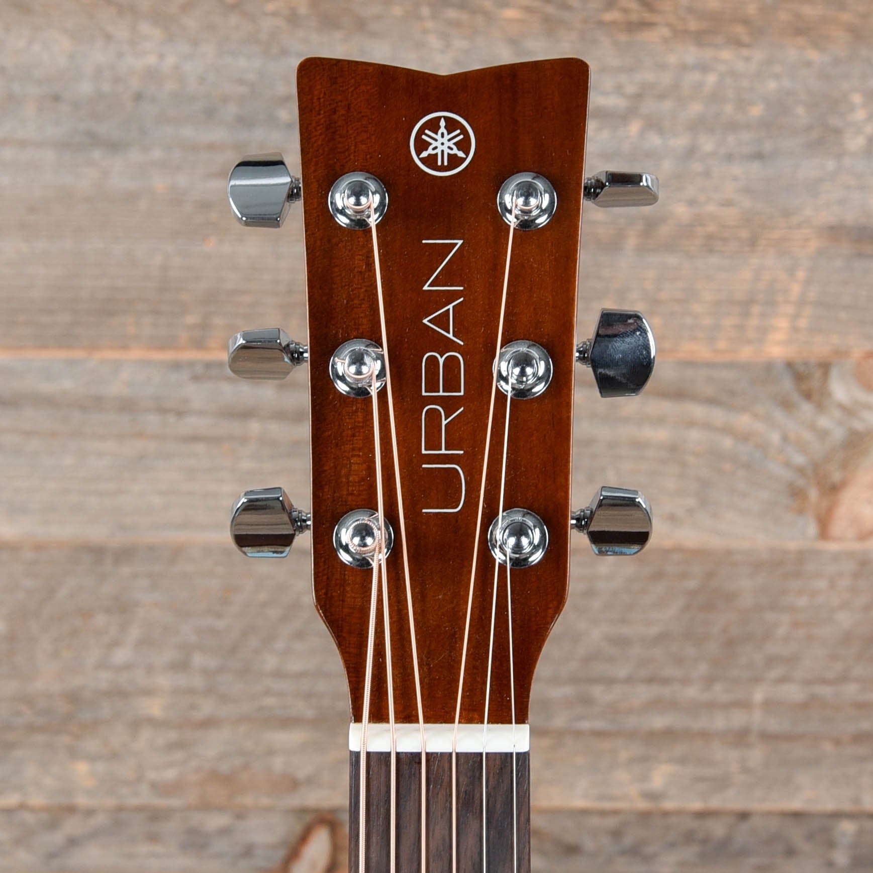 Yamaha KUA100 Keith Urban Concert Acoustic Tobacco Brown Sunburst Acoustic Guitars / Concert