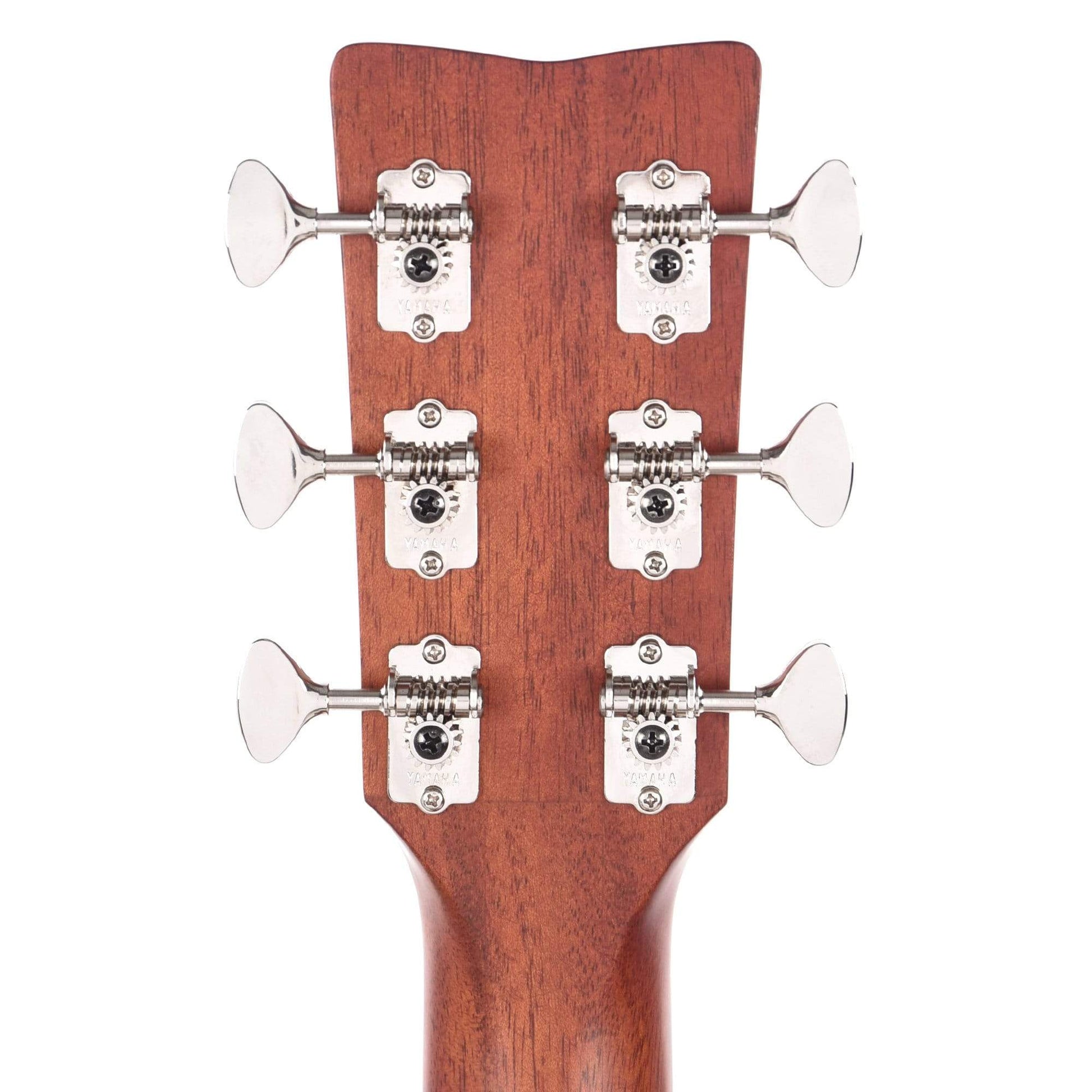 Yamaha Red Label FS3 Natural Acoustic Guitars / Concert