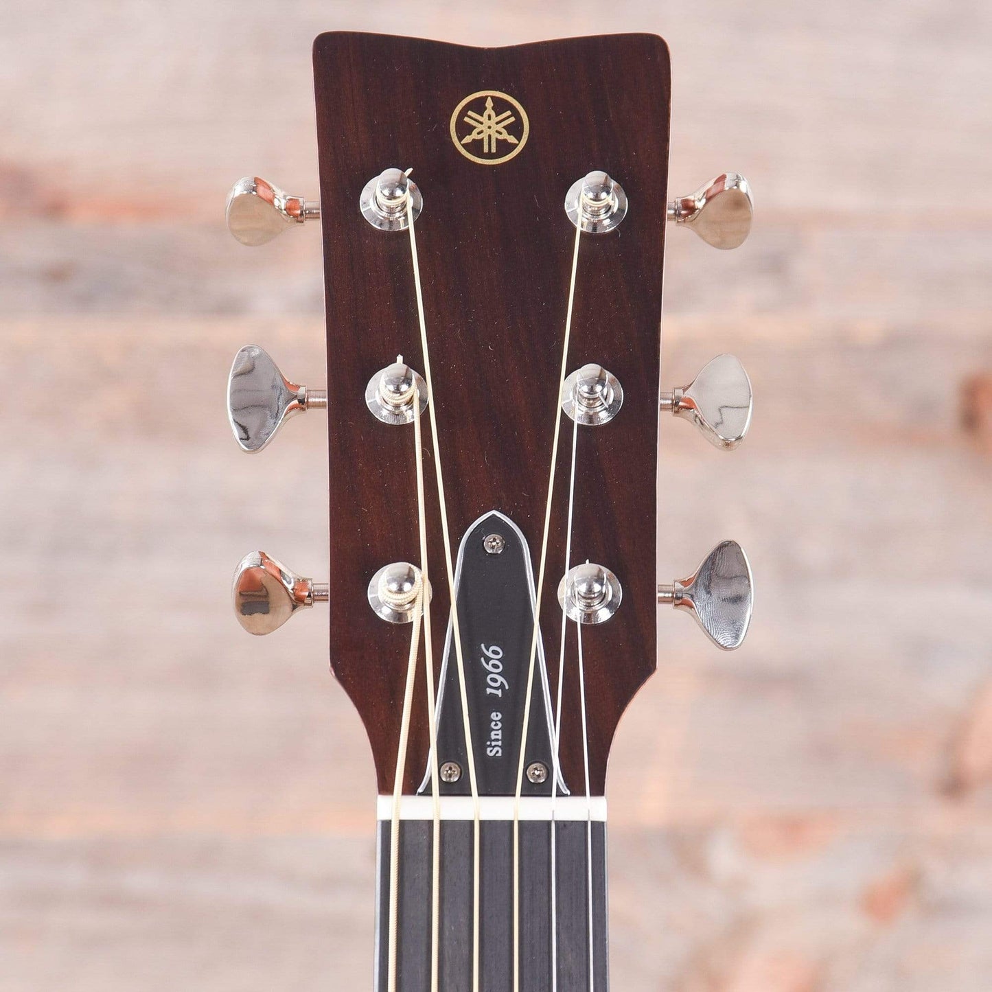 Yamaha Red Label FS3 Natural w/Hard Bag Acoustic Guitars / Concert