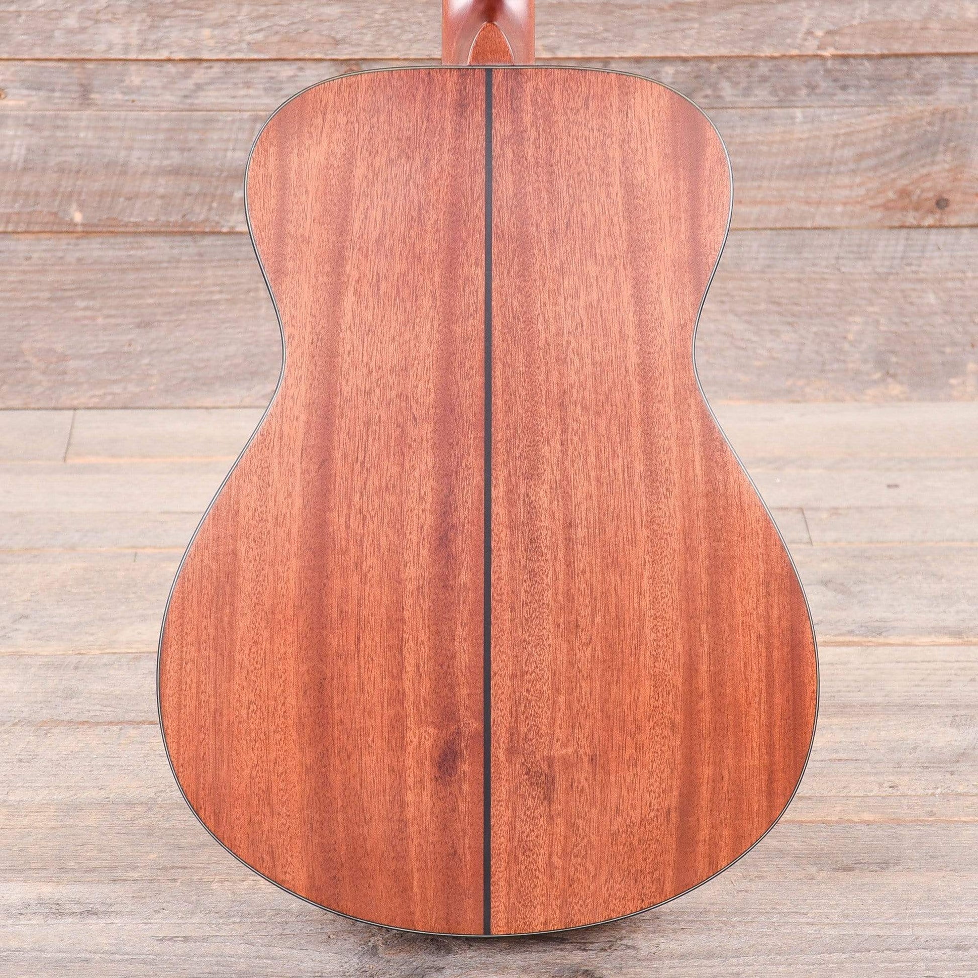 Yamaha Red Label FS3 Natural w/Hard Bag Acoustic Guitars / Concert