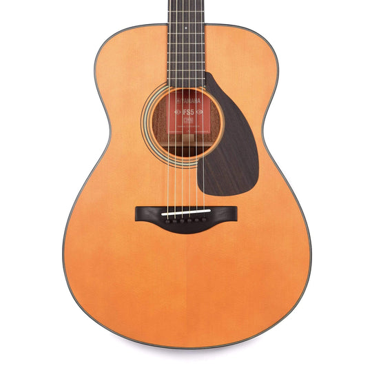 Yamaha Red Label FS5 Natural Acoustic Guitars / Concert
