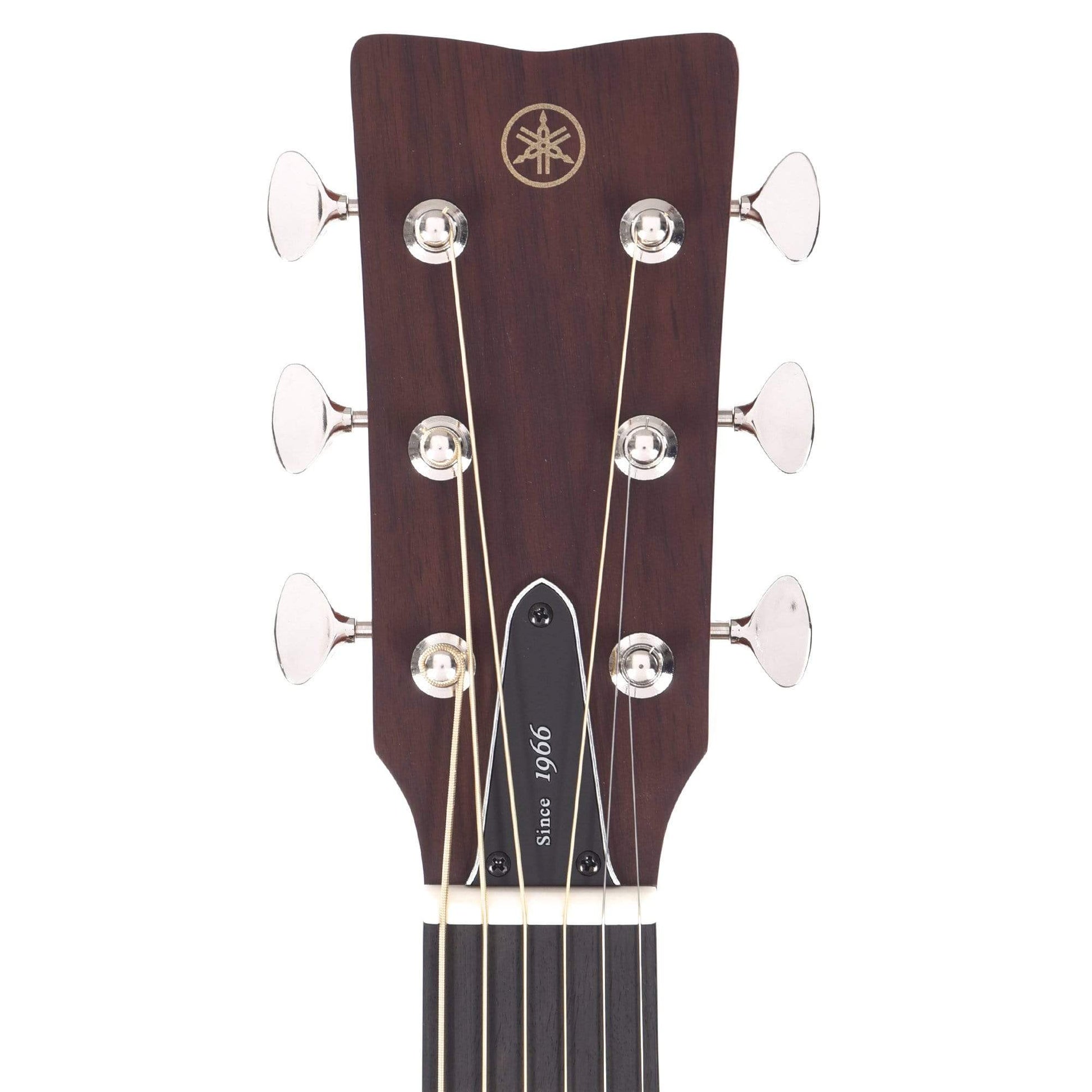 Yamaha Red Label FS5 Natural Acoustic Guitars / Concert