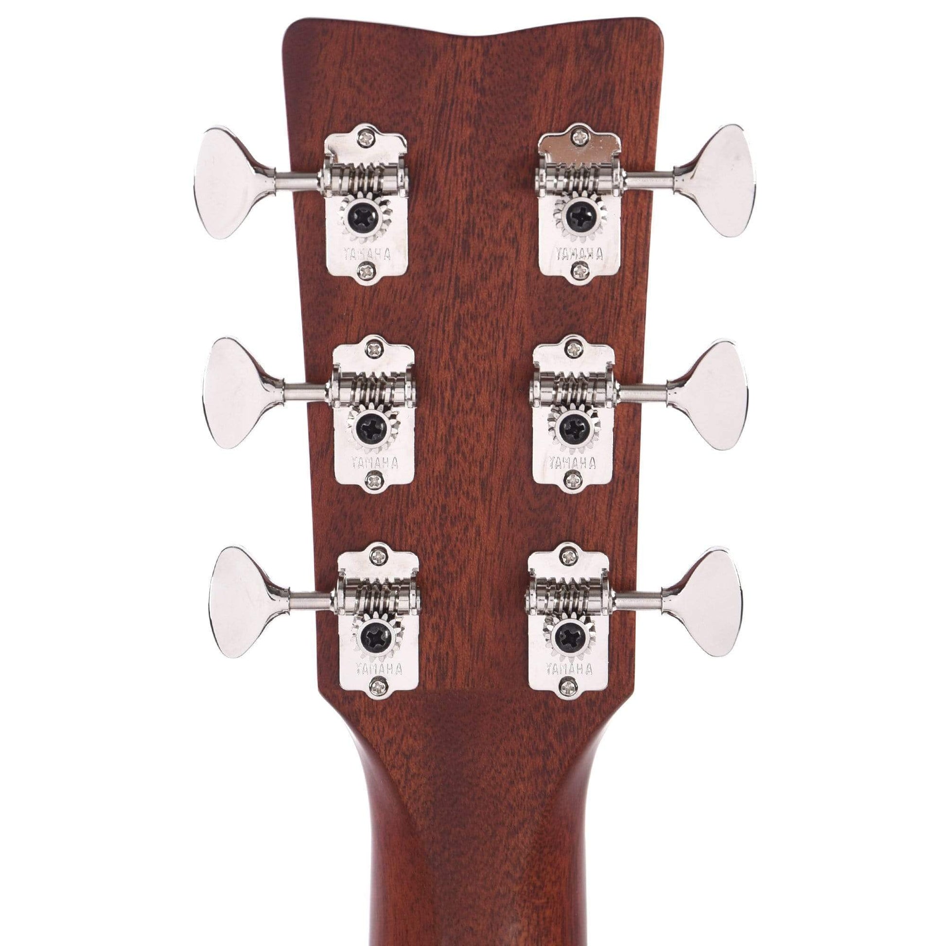 Yamaha Red Label FS5 Natural Acoustic Guitars / Concert