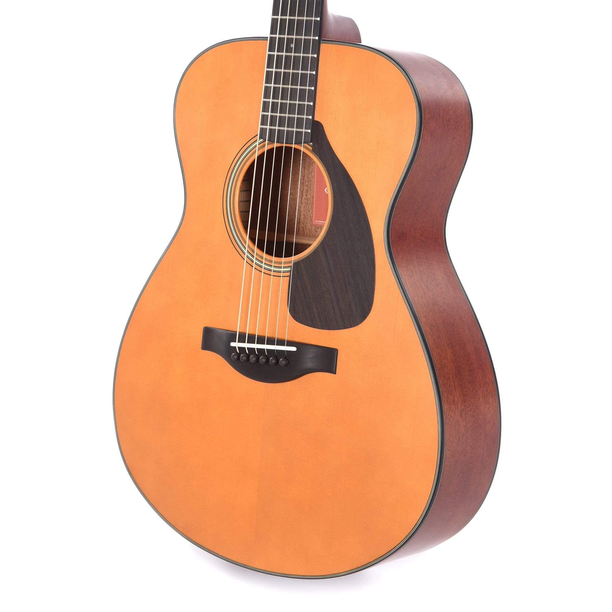 Yamaha Red Label FS5 Natural Acoustic Guitars / Concert