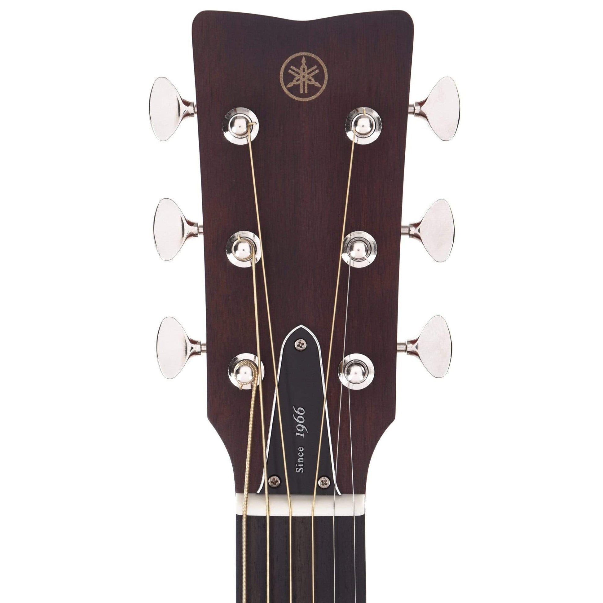 Yamaha Red Label FSX3 Natural w/Atmosfeel Pickup System Acoustic Guitars / Concert